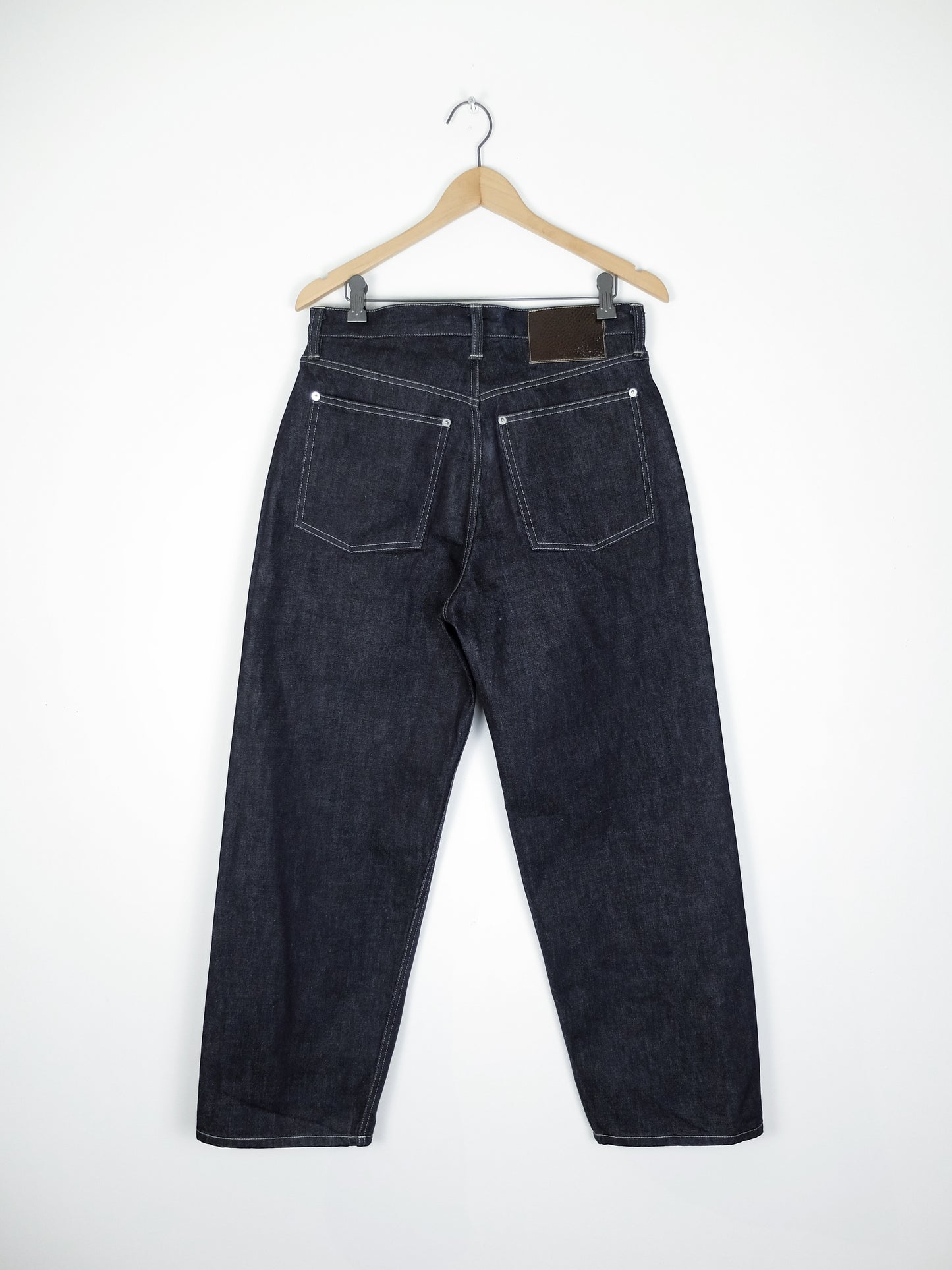 SELVEDGE RIVET JEANS 3