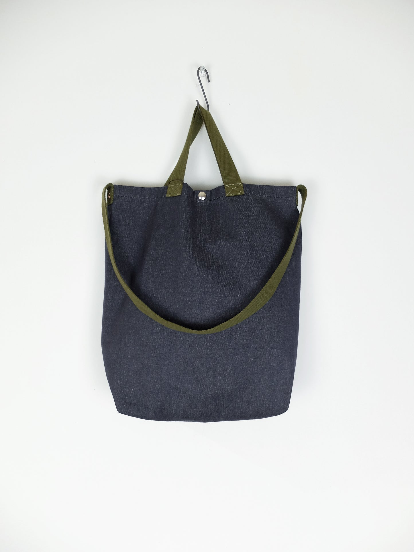 SAC CABAS EN JEAN