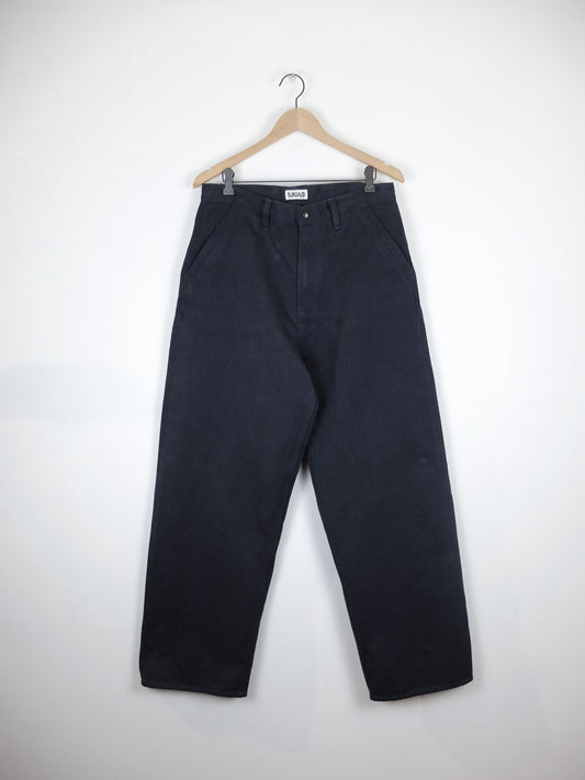 HERRINGBONE PANT