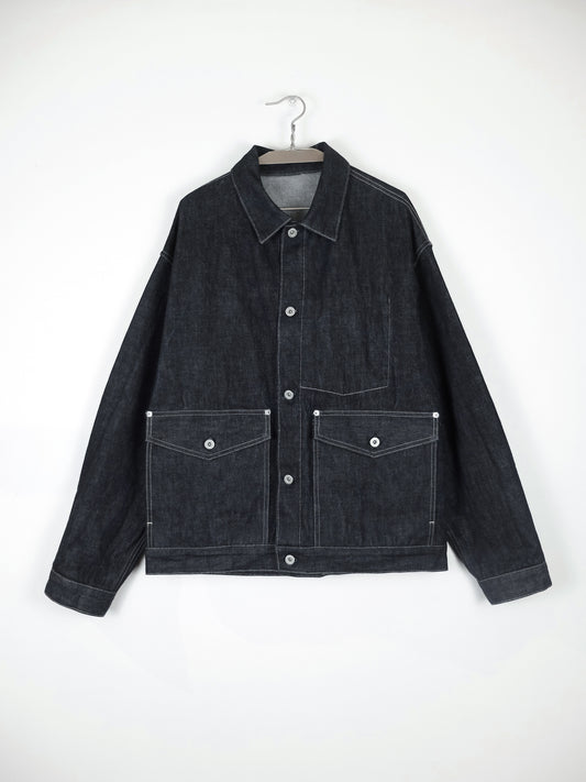 DENIM JACKET