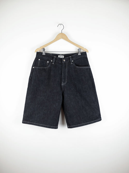 DENIM SHORT