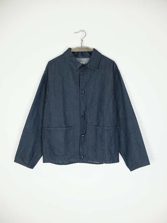 VESTE BROKEN TWILL