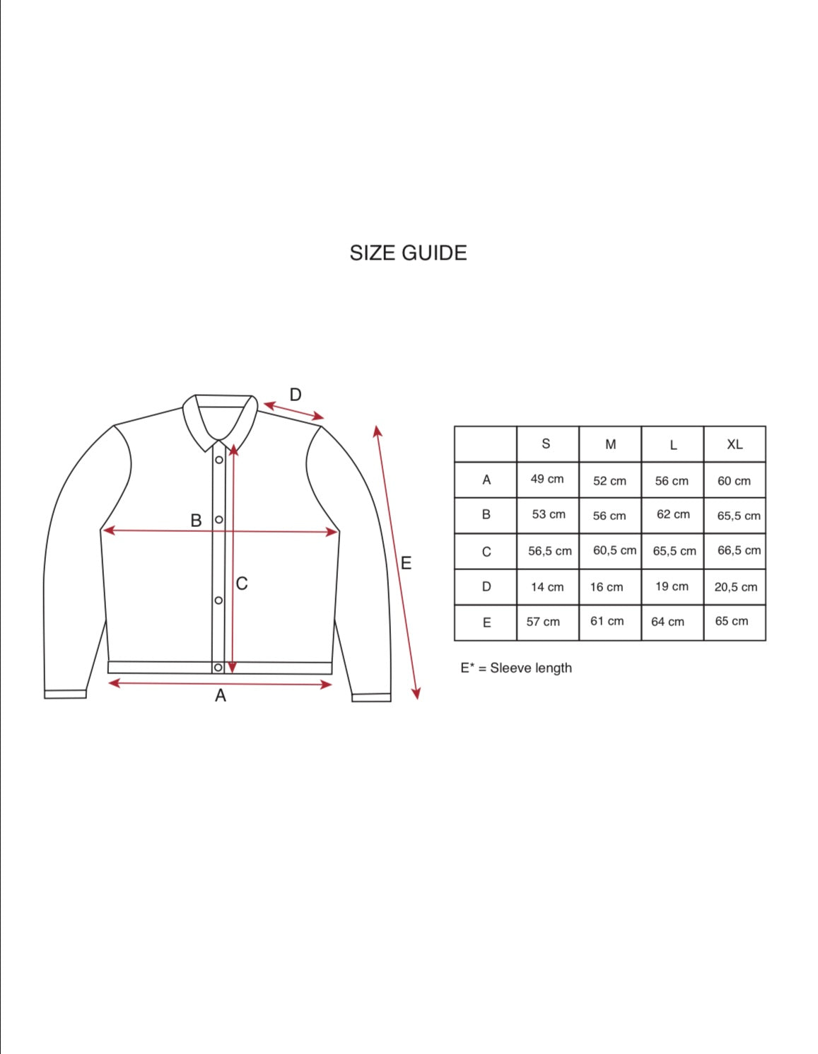 HEAVY JACKET