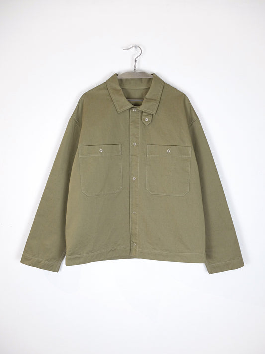CLOSE COLAR JACKET