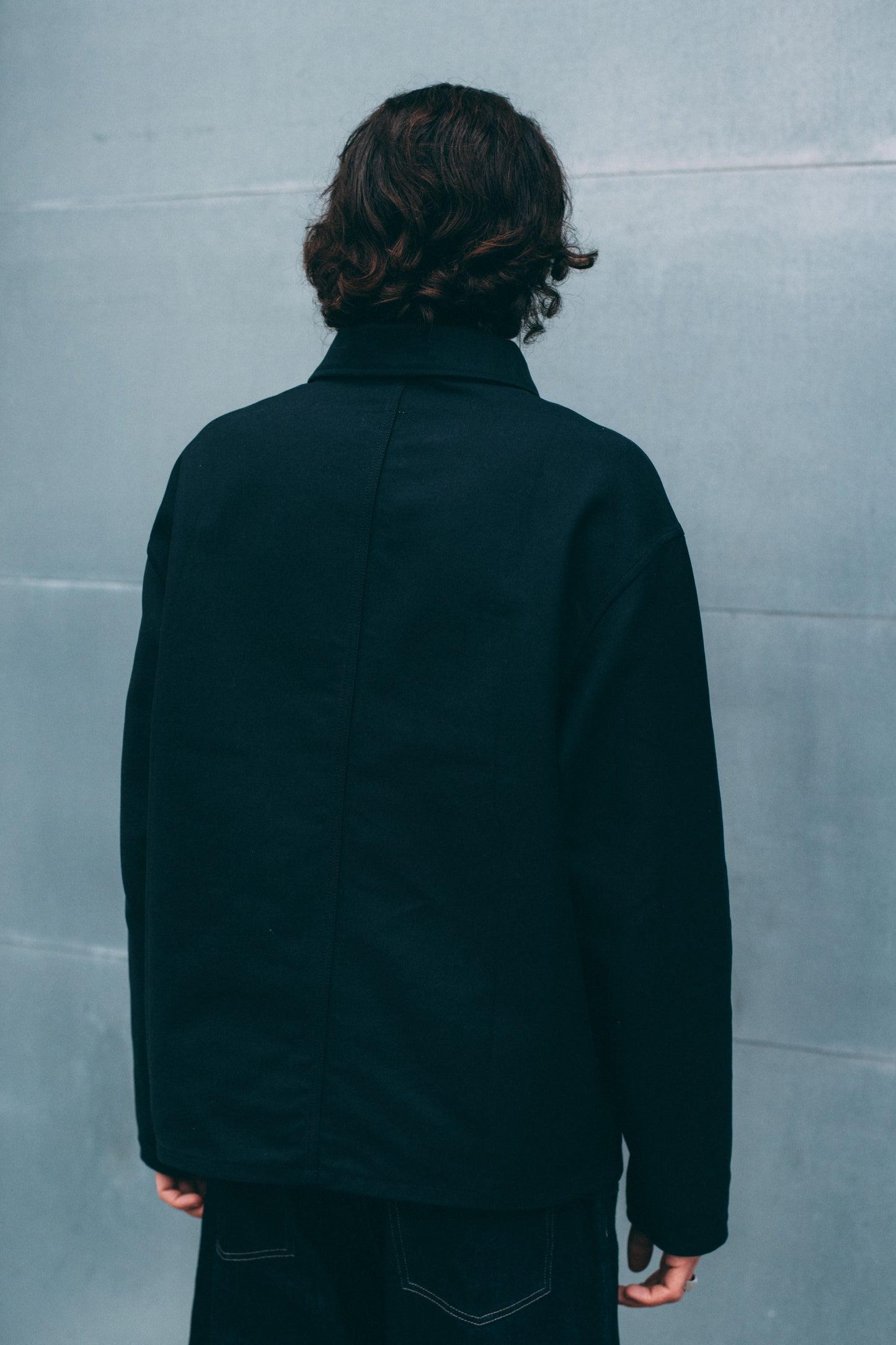 HEAVY JACKET