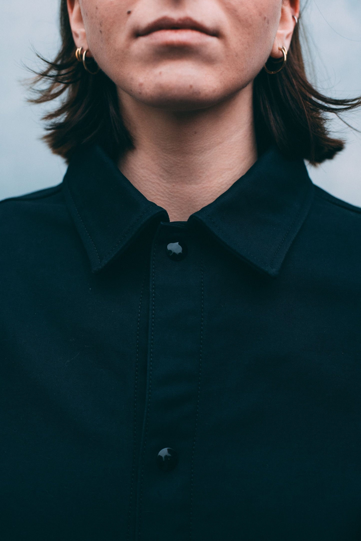 HEAVY JACKET
