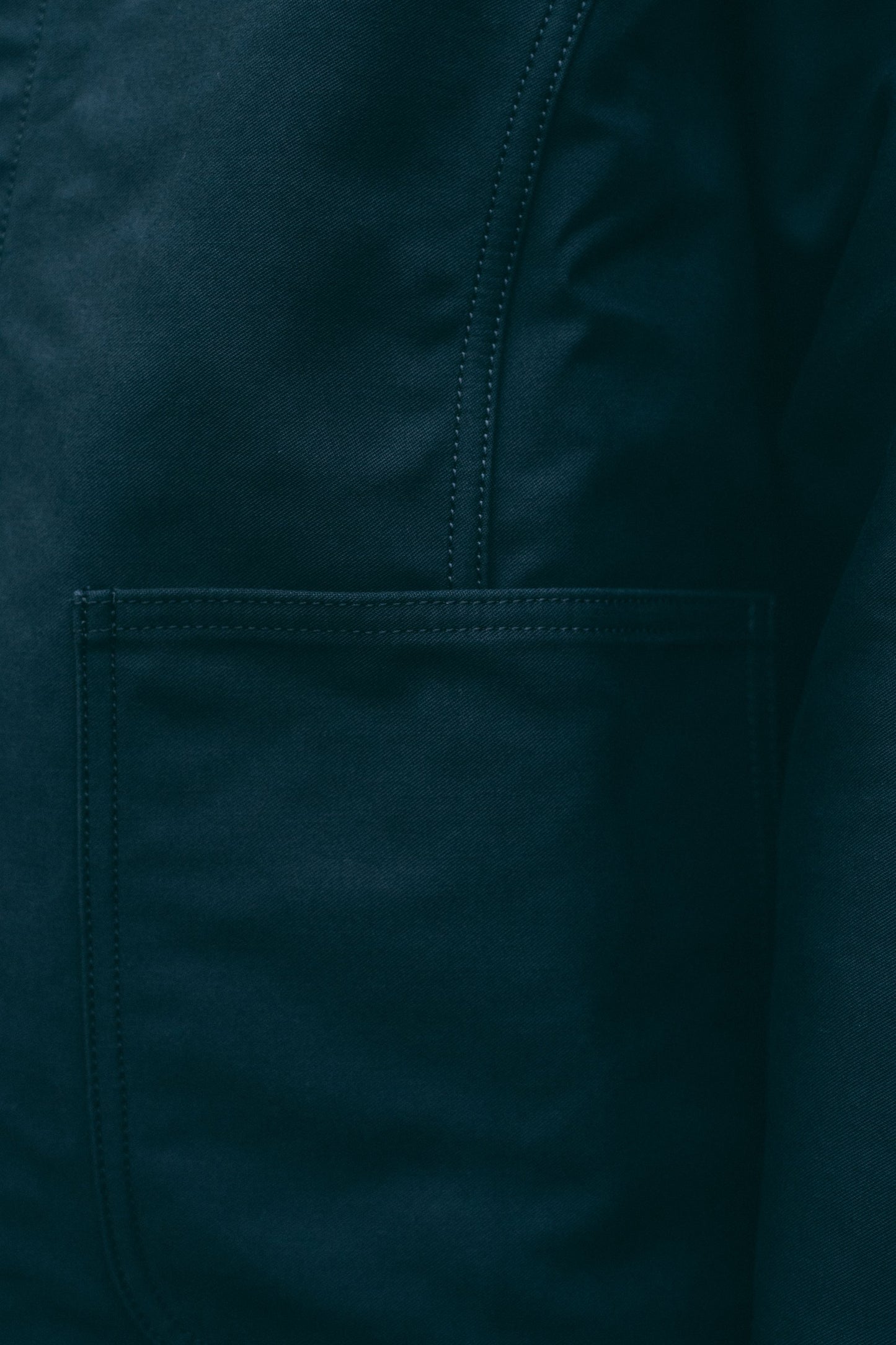 HEAVY JACKET