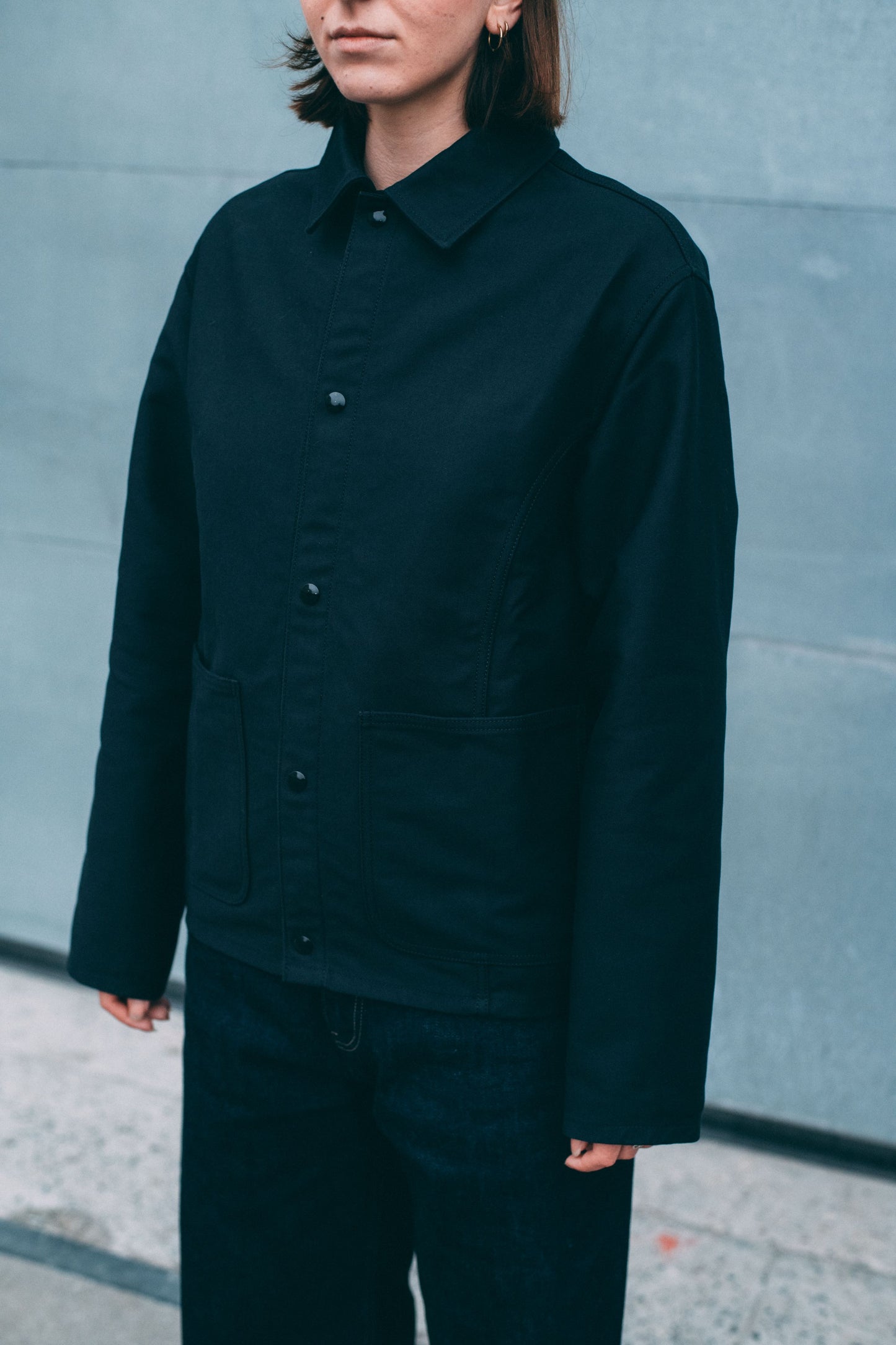 HEAVY JACKET