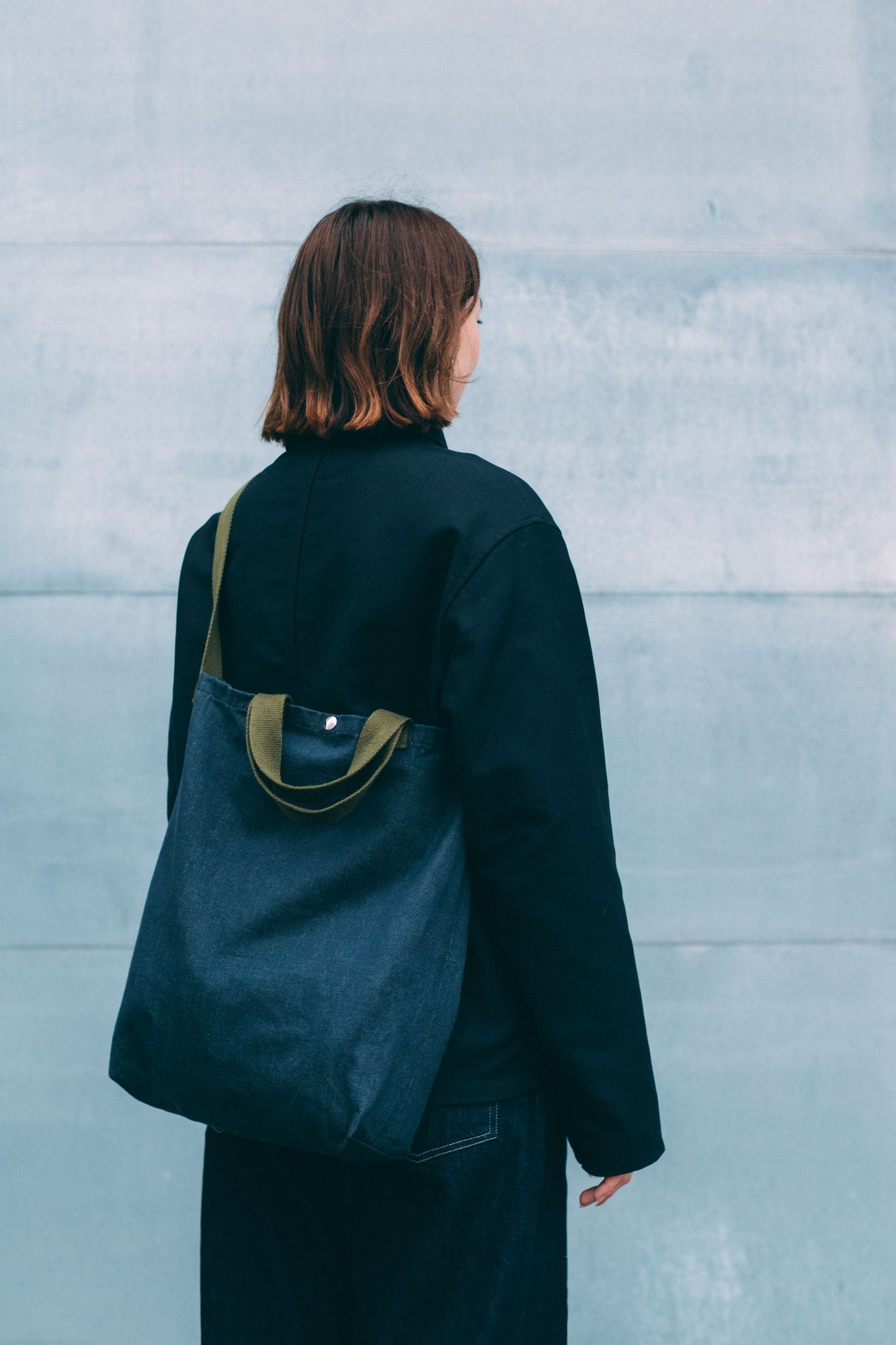 SAC CABAS EN JEAN