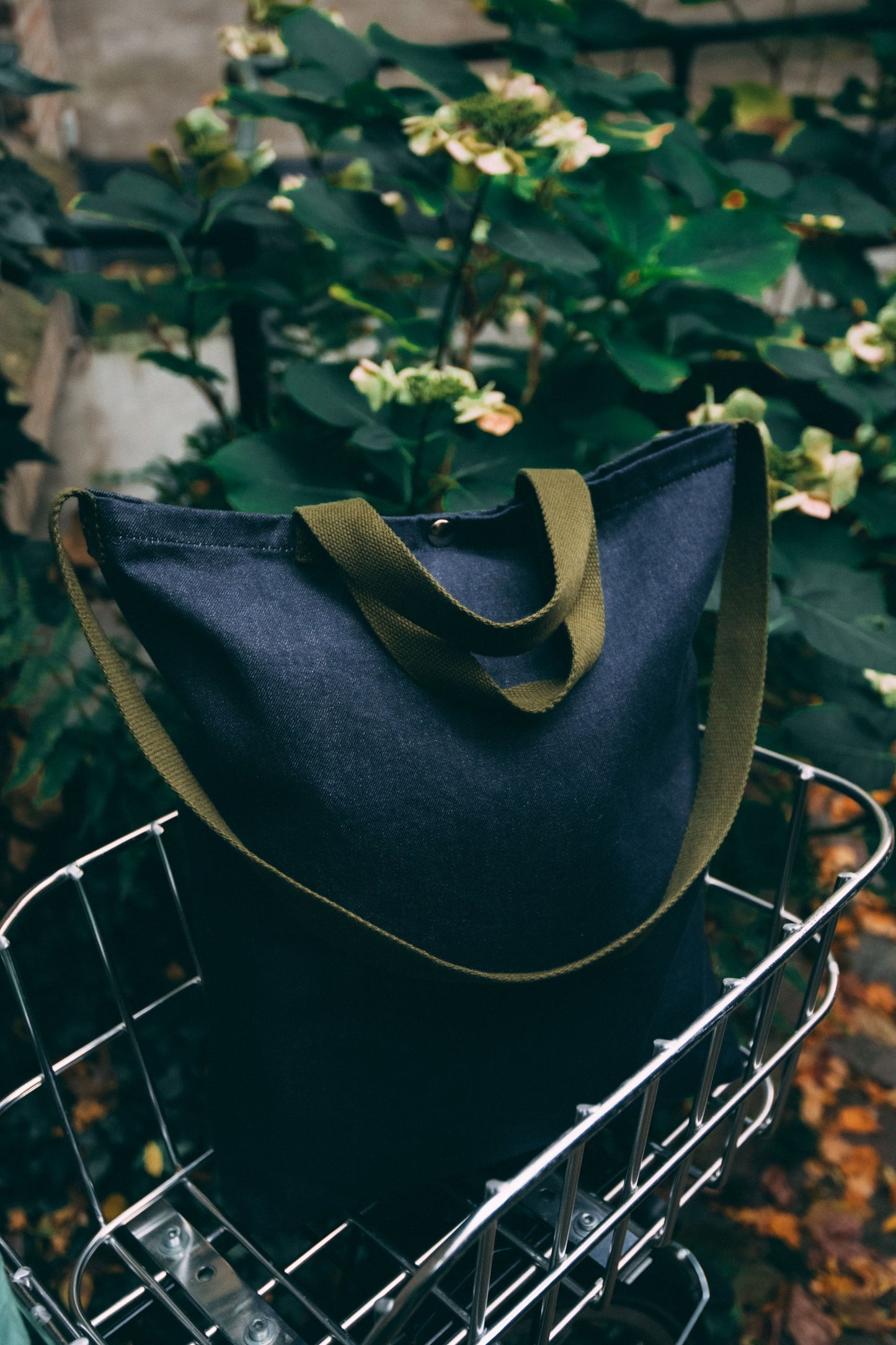 SAC CABAS EN JEAN