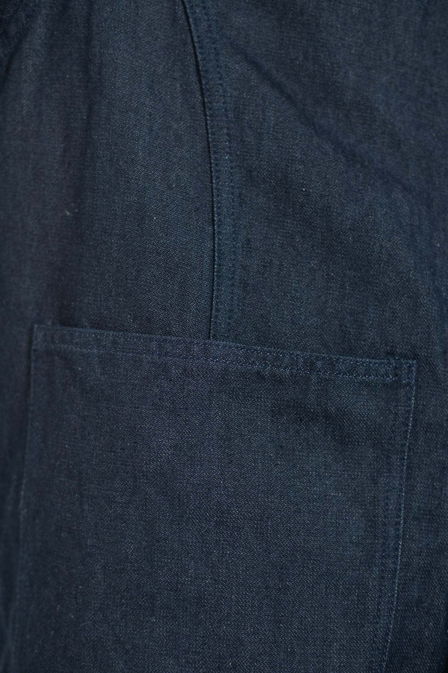 VESTE BROKEN TWILL