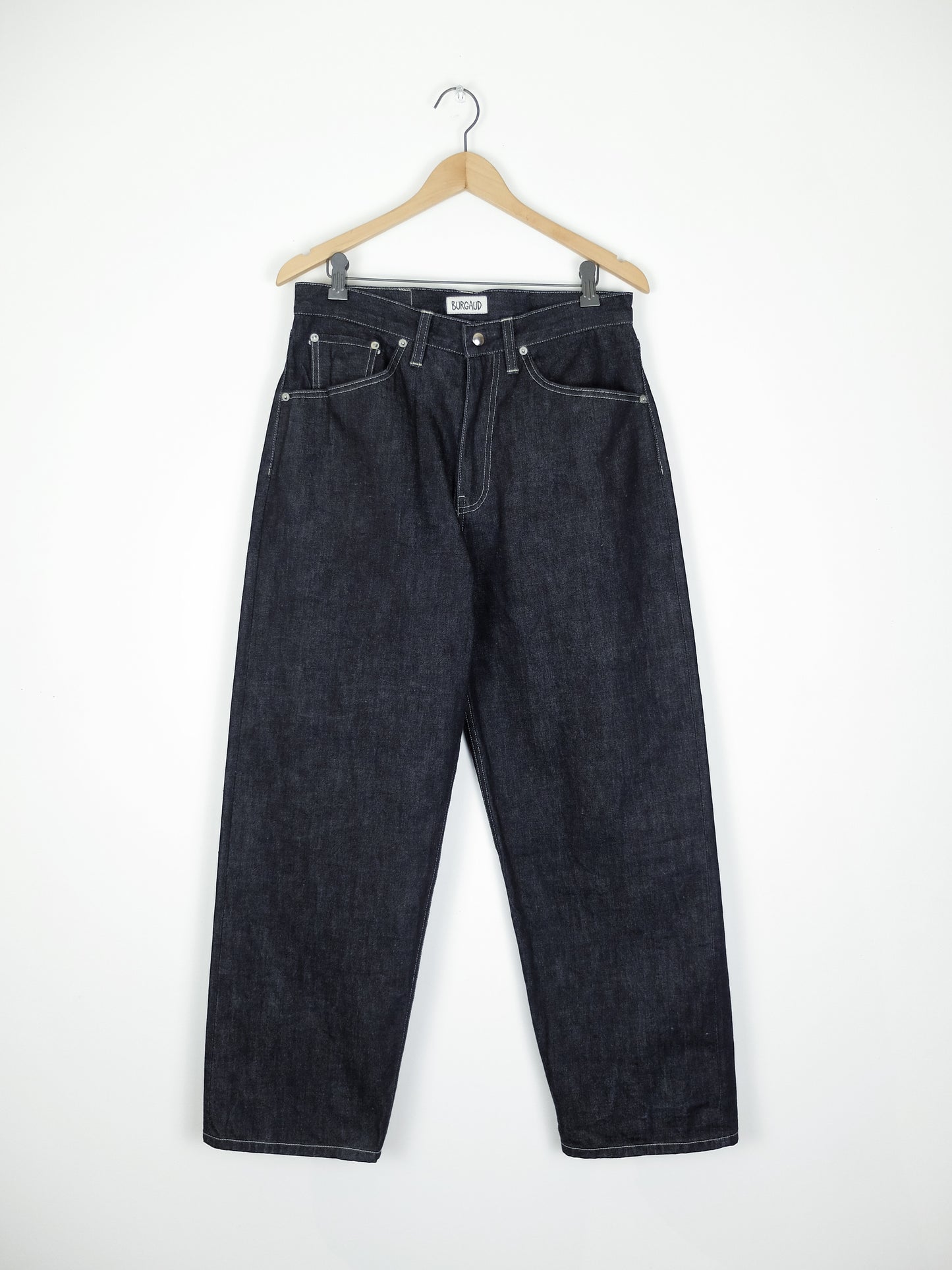 SELVEDGE RIVET JEANS 3