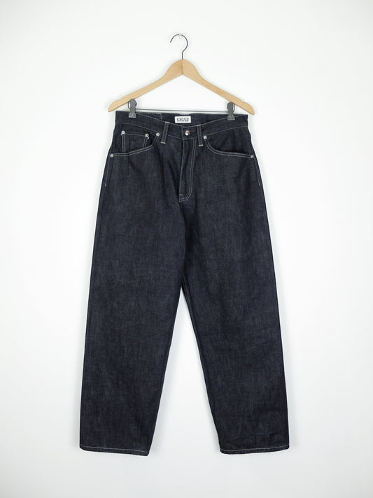 SELVEDGE RIVET JEANS 3