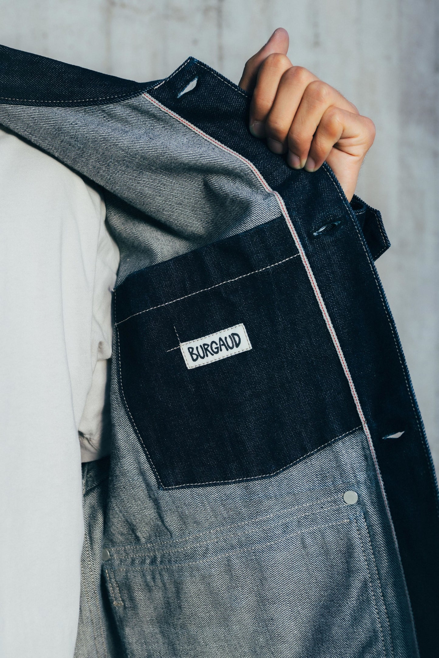 DENIM JACKET