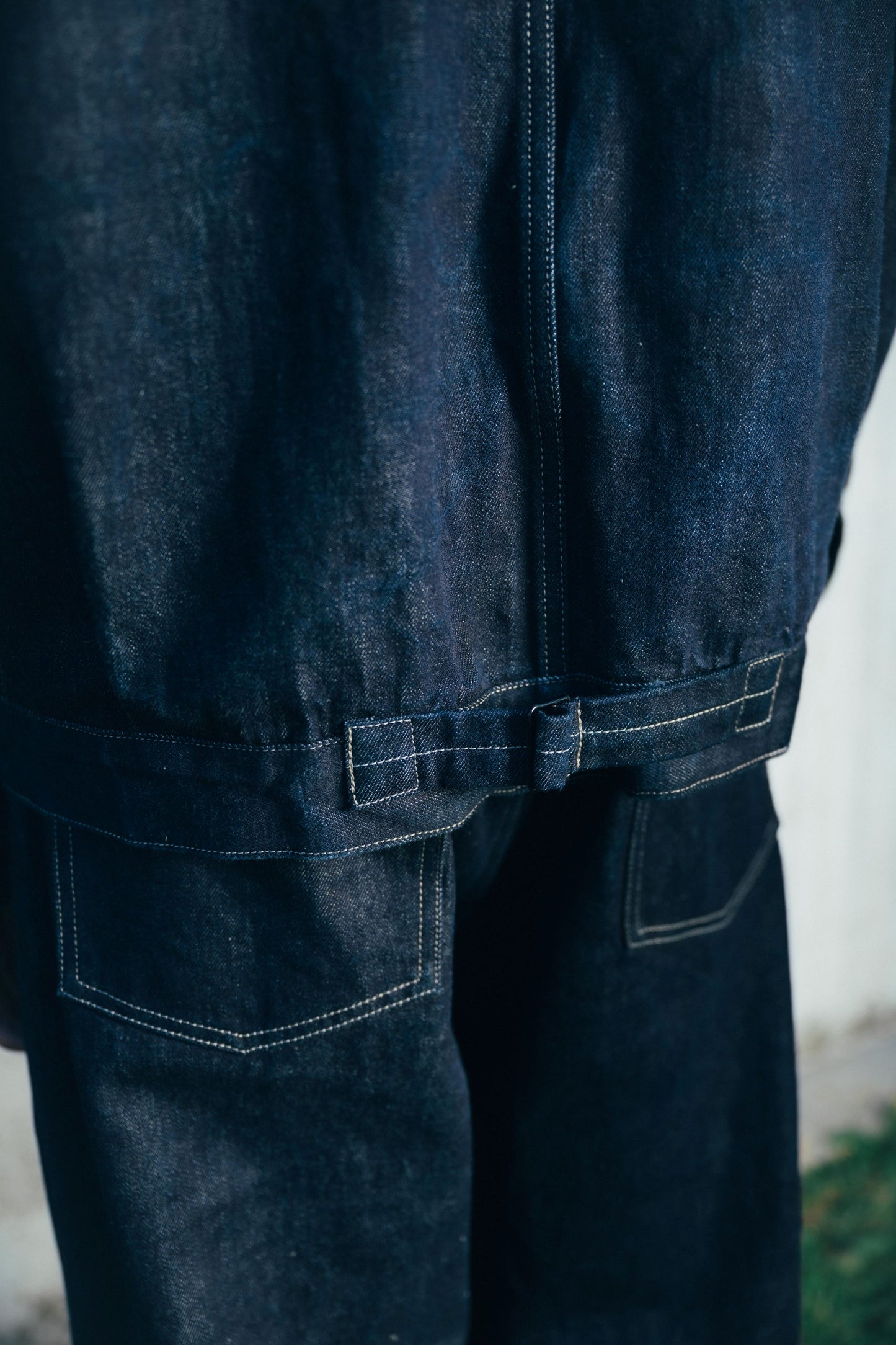 DENIM JACKET