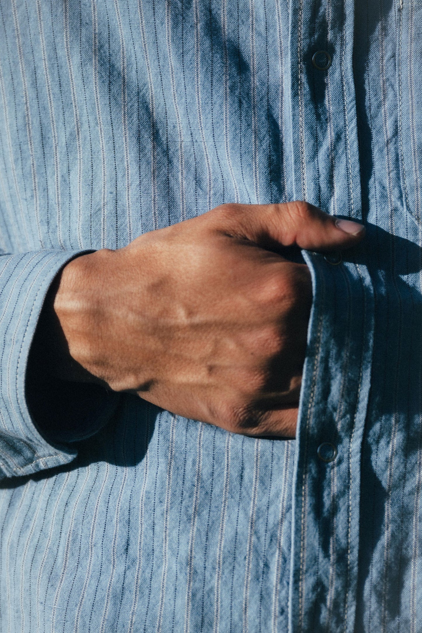 STRIPE SHIRT