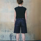 DENIM SHORT