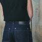 DENIM SHORT
