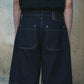 DENIM SHORT