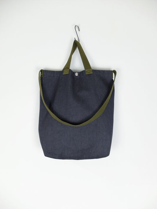 SAC CABAS EN JEAN
