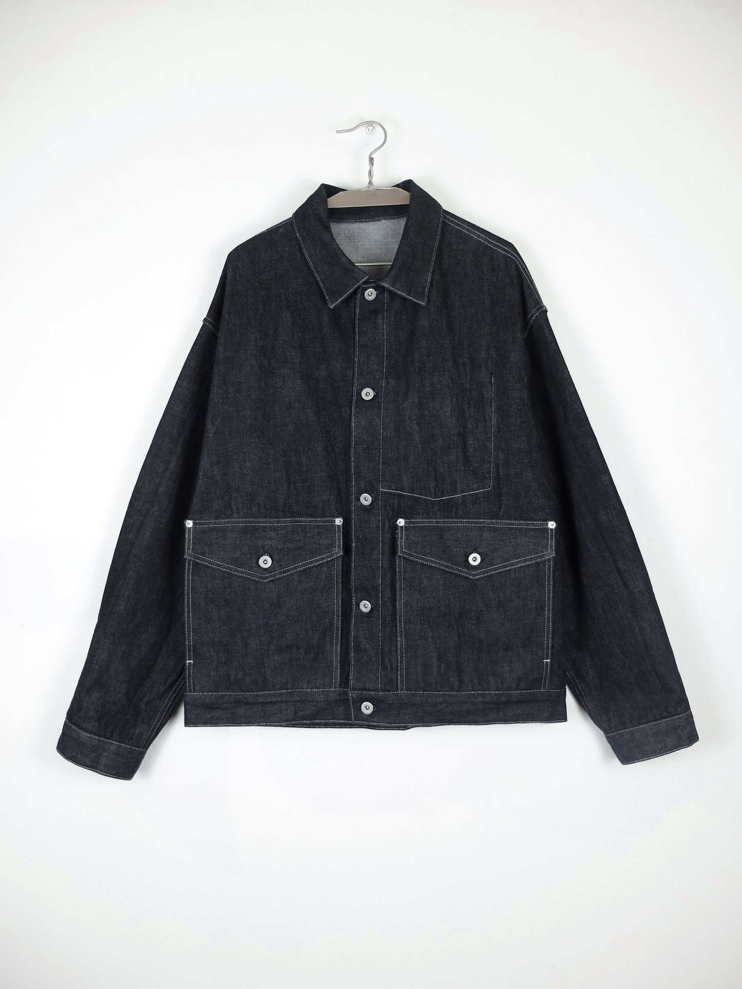 DENIM JACKET