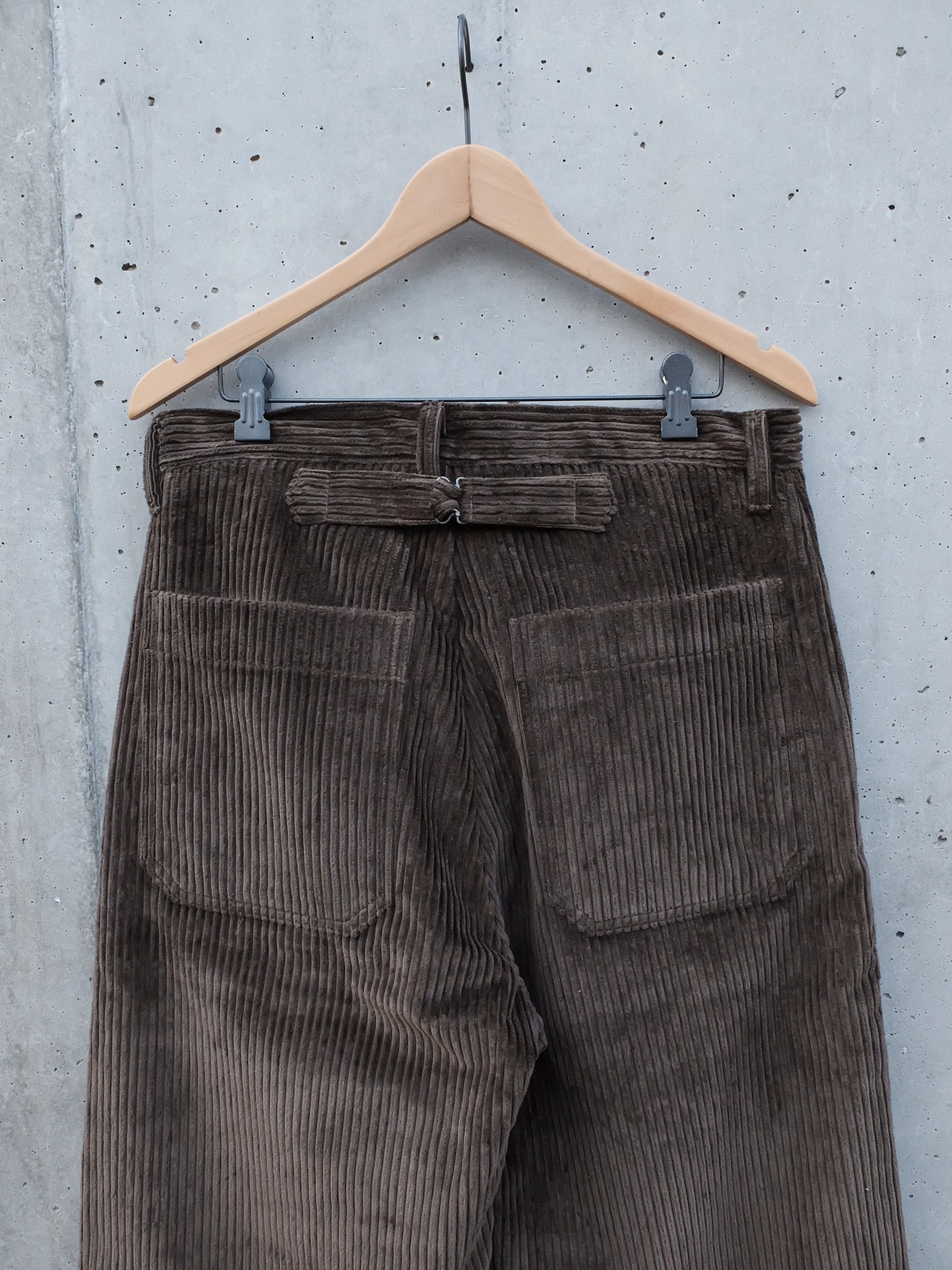 CORDUROY PANT