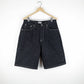 DENIM SHORT