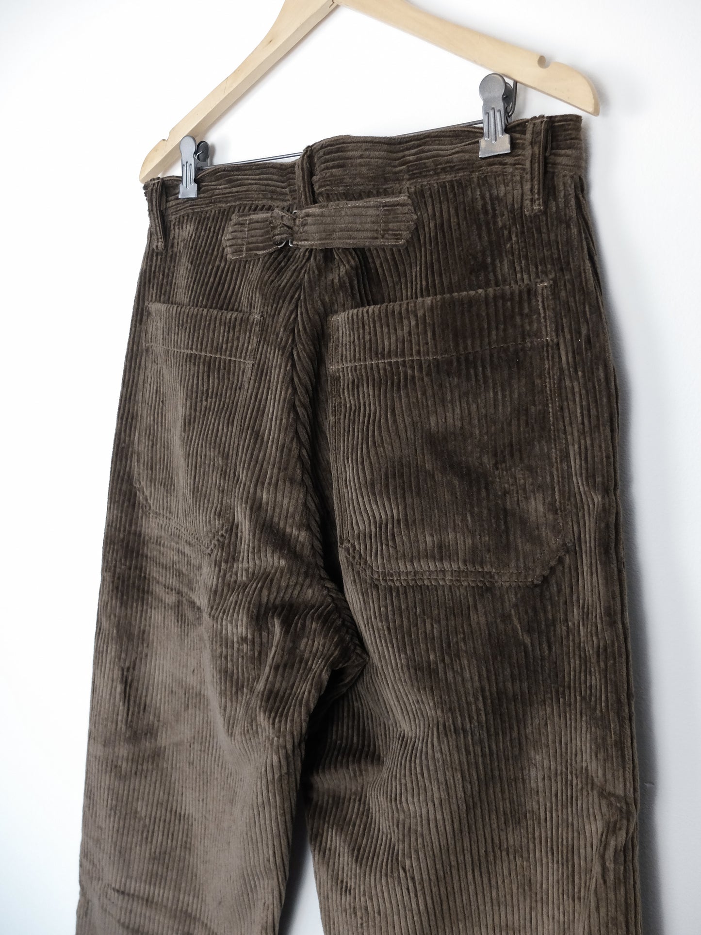 CORDUROY PANT
