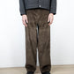 CORDUROY PANT