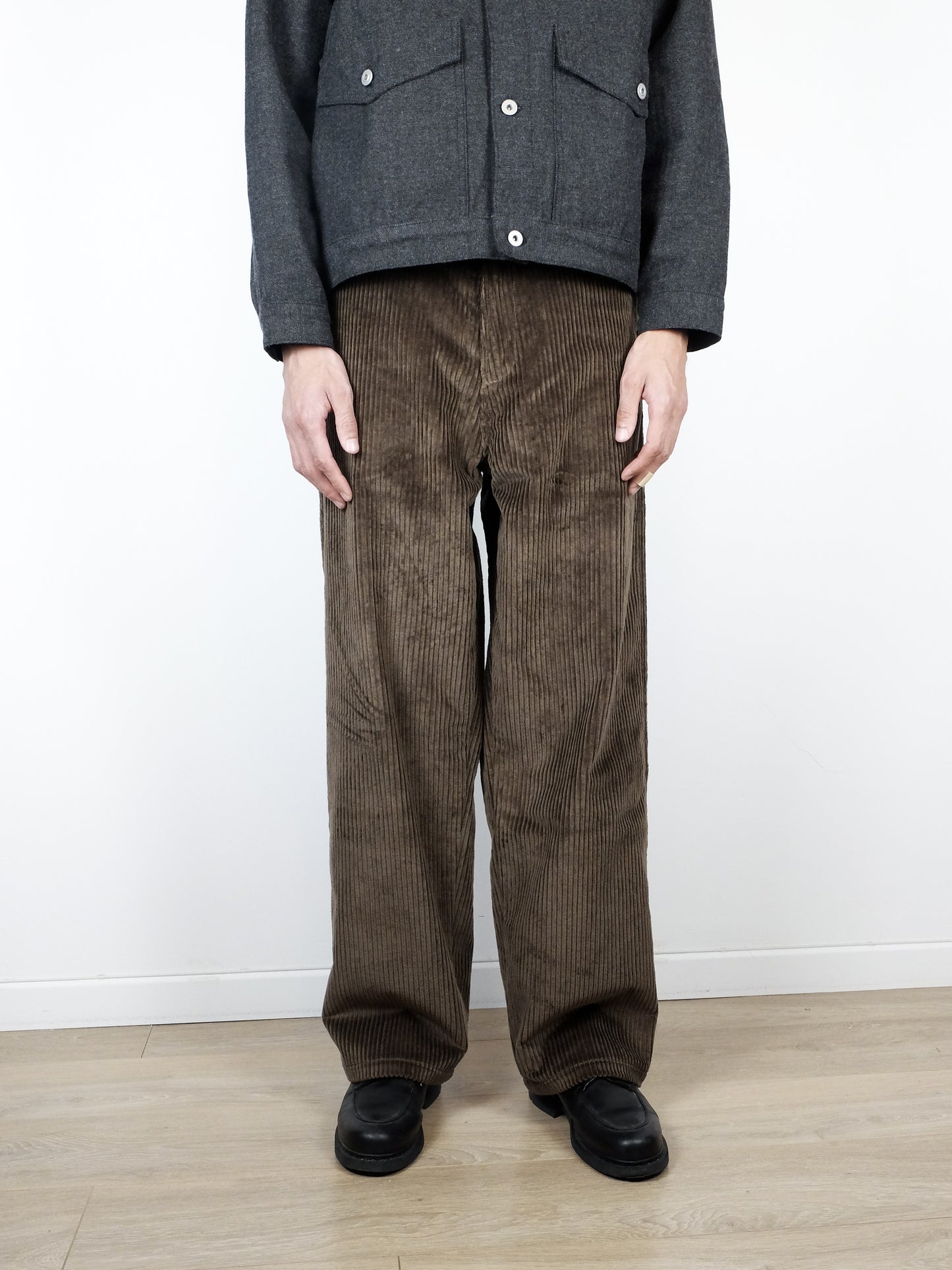 CORDUROY PANT