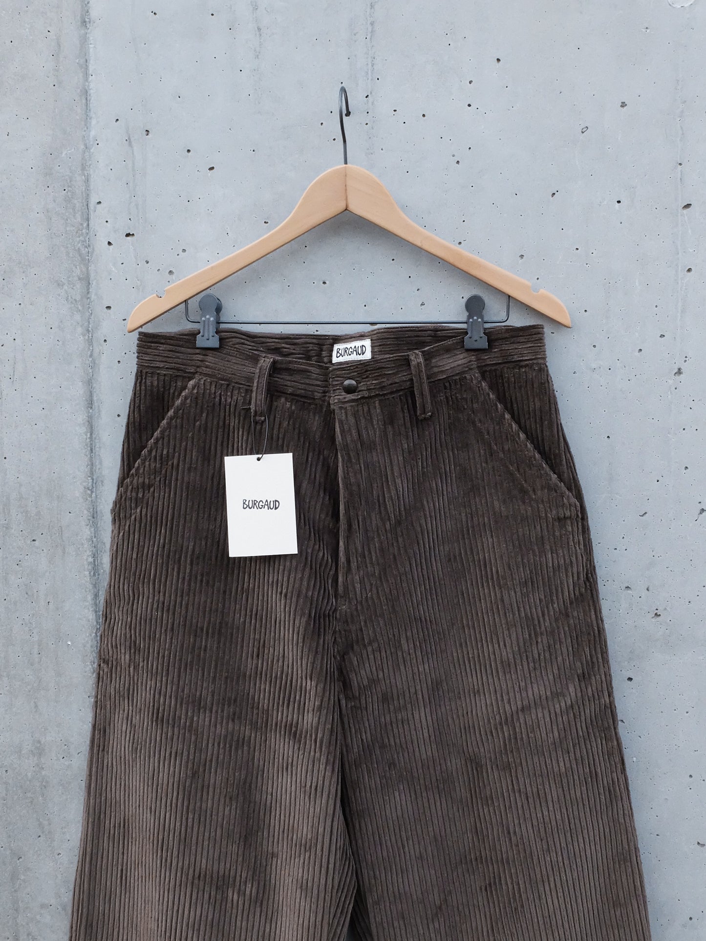 CORDUROY PANT