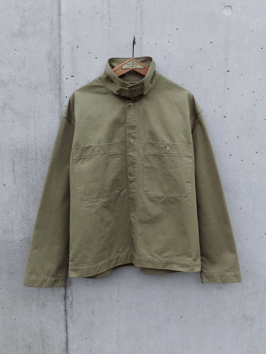 CLOSE COLAR JACKET