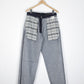 SELVEDGE RIVET JEANS 3