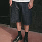 DENIM SHORT