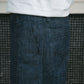 DENIM SHORT