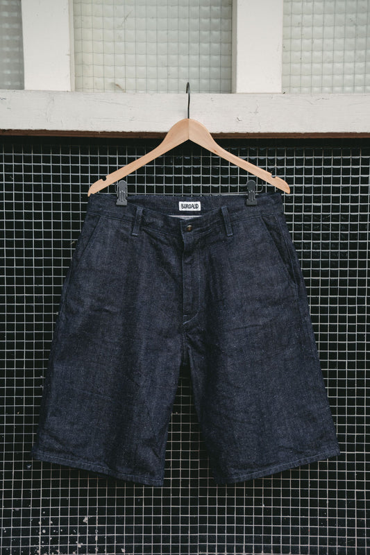 DENIM SHORT