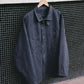 CLOSE COLLAR JACKET 2