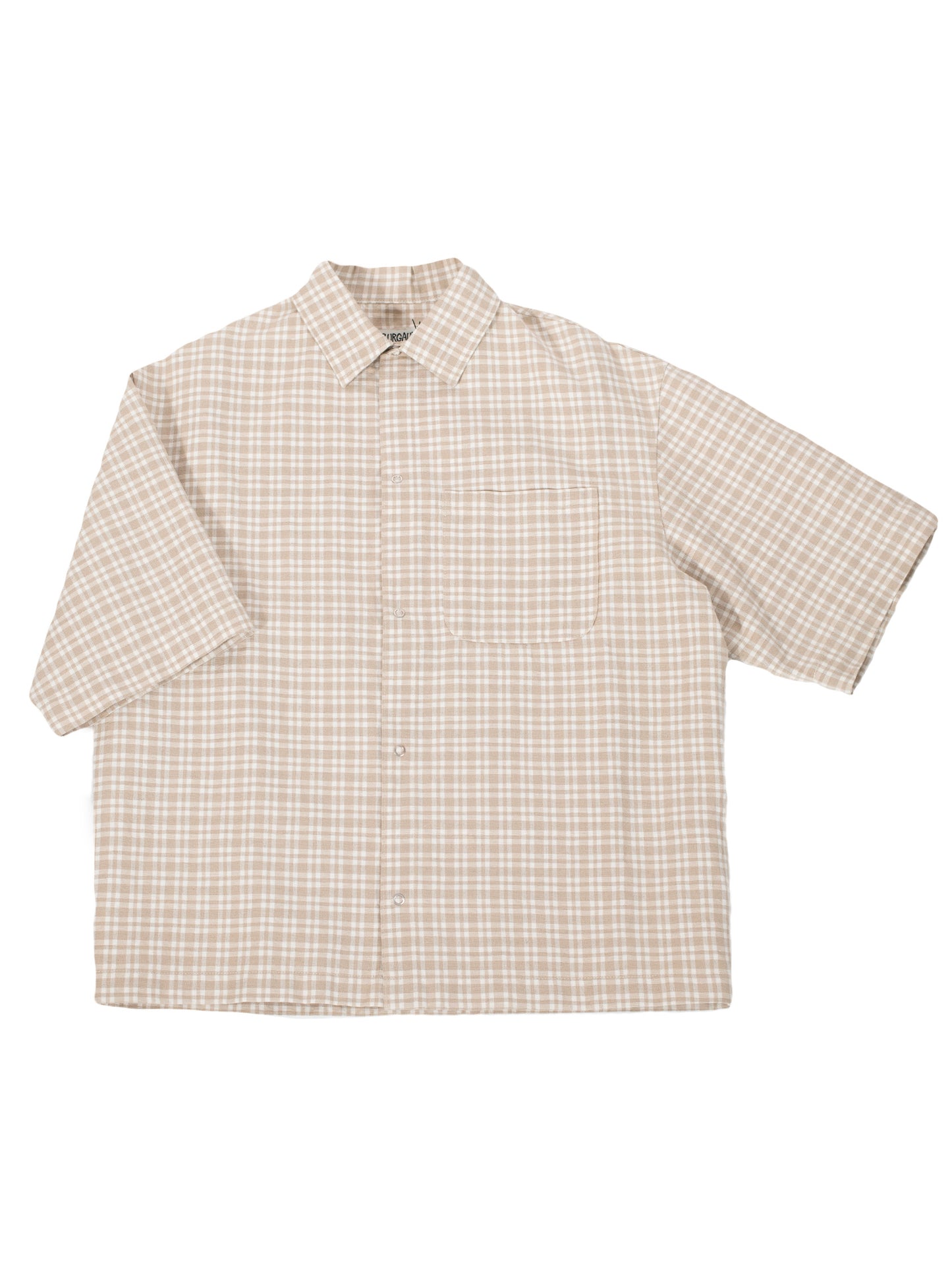 VICHY SHIRT