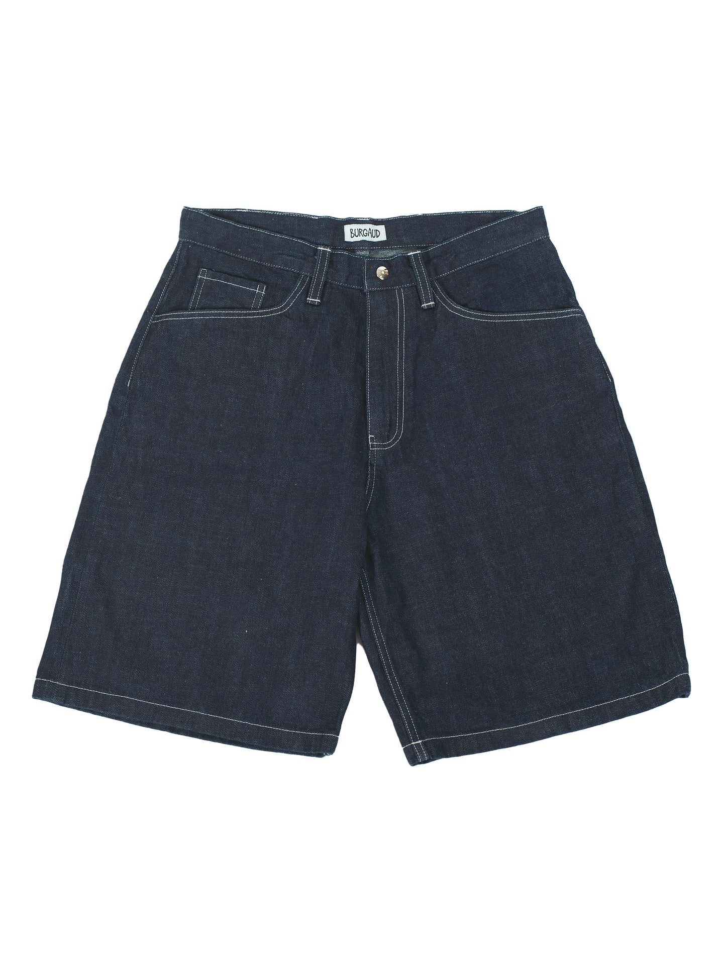 DENIM SHORT